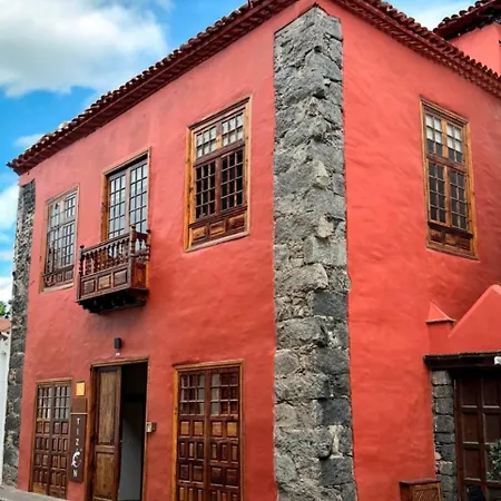 Tizon Rezort Garachico (Tenerife)