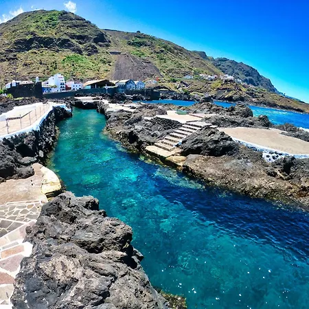 Tizon Station touristique Garachico (Tenerife)