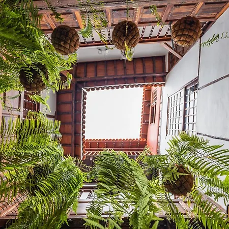 Ośrodek wypoczynkowy Tizon Garachico (Tenerife)