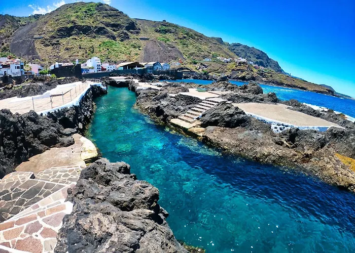 Tizon Ośrodek wypoczynkowy Garachico (Tenerife)